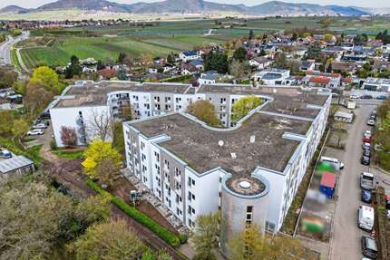 Wohnung zum Kaufen in Landau in der Pfalz 78.000,00 € 22 m²