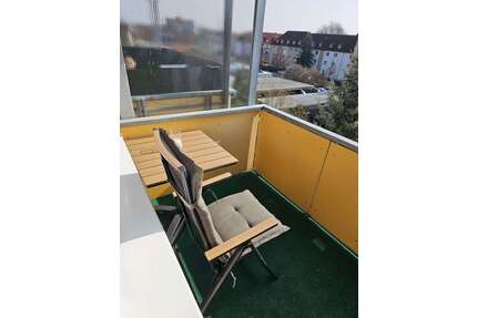 Wohnung zum Kaufen in Mühlhausen 67.800,00 € 59.21 m²