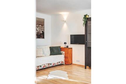 Apartment Parkstadt BogenhausenBöhmerwaldplatz - München