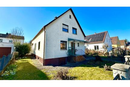 RESERVIERT!!! Einfamilienhaus in Straubing