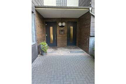 Attraktive Eigentumswohnung mit Garage - Bergneustadt