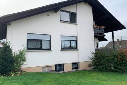 Herrliches 3 Familienhaus in Top Wohnlage von Flieden
