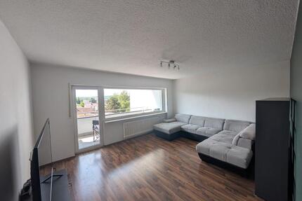 2,5 Zimmer Wohnung mit Küche, Balkon,zentral in Bretten
