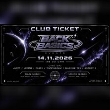 Back To Basics Club Event - Club Lederwerk Neustadt