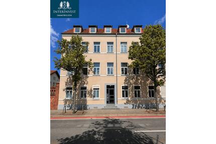 frisch renovierte Erdgeschosswohnung mit Terrasse und grünem Rückzugsort - Magdeburg Neue Neustadt