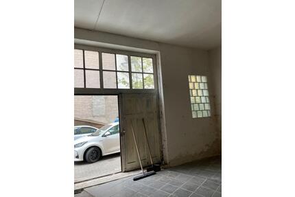 Wohnung+WerkstattLoft +riesiger Keller für kreative Menschen - Nürnberg Sankt Leonhard