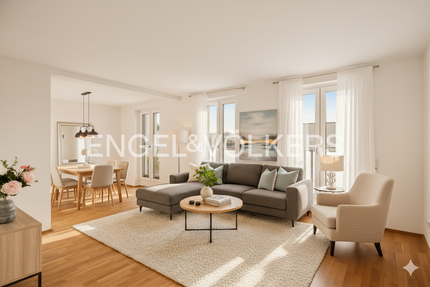 Wohnung zum Kaufen in Frankfurt am Main 745.000,00 € 110 m²