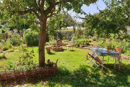 Rustikales Traumhaus mit tollem Grundstück in idyllischer Lage - Mansfeld