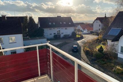 Wunderschöne 2 Zimmer Wohnung in bester Lage am Obernberg - Bad Salzuflen