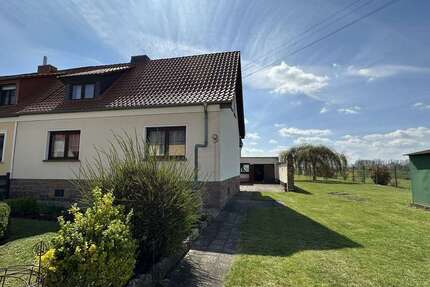 Haus zum Kaufen in Könnern 140.000,00 € 120 m²