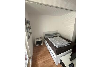 1Zimmer Wohnung möbliert in Düsseldorf Grafenberg ab 01.09 - Boppard