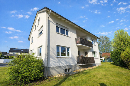 Freistehendes, top renoviertes 3-Familienhaus in bevorzugter, ruhiger Lage - Filderstadt Harthausen