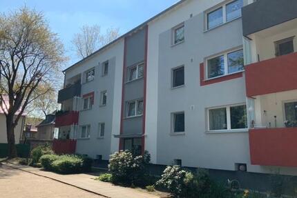 Demnächst frei! 1-Zimmer-Wohnung in Herne Wanne-Mitte