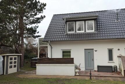 Ostseeurlaub 2026 jetzt buchen! Markgrafenheide, 4 Pers., Sauna - Rostock Alt Bartelsdorf