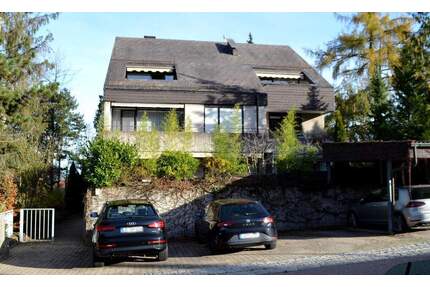 8-Familienhaus in bevorzugter Wohnlage Gerlingens - bereits nach WEG geteilt