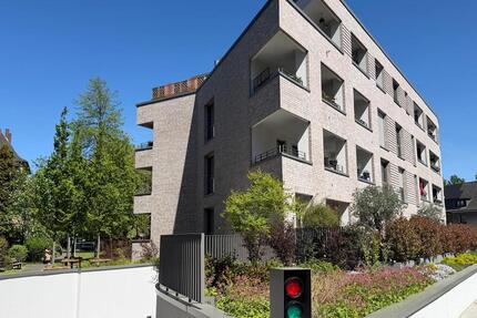 Penthouse-Wohnung in Herne-Süd mit Dachterrasse und Loggia