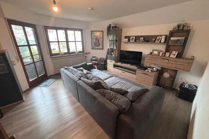 Helle 3,5 Zimmer Wohnung mit Balkon zu Vermieten - Mengen