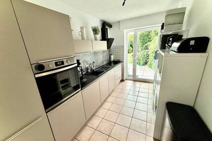 großzügige Erdgeschosswohnung mit Gartennutzung - Haltern am See