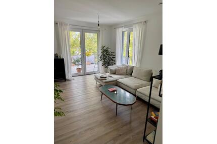2-Zimmer-Penthouse mit großer Dachterrasse - Marburg Biegenviertel