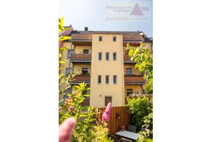 Wohnung zum Mieten in Aue 331,50 € 51 m²