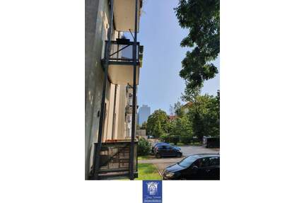 Wunderschöne Wohnung mit Balkon und Bad mit Wanne! - Dresden Südvorstadt-West