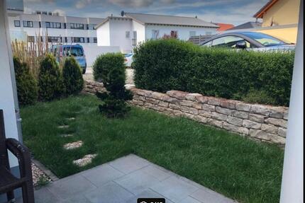 Helle Erdgeschosswohnung mit EBK und Garten, barrierefrei - Bingen am Rhein