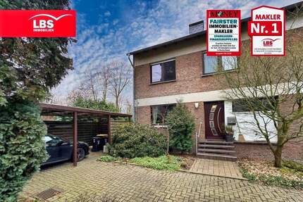 Familienidyll in Drevenack - REH mit Garage, Carport und Garten! - Hünxe