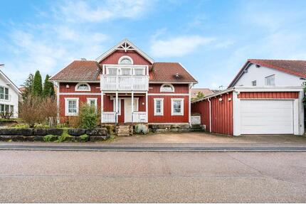 Schwedenhaus Energiesparhaus zu verkaufen - Löwenstein