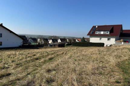 HIER WARTET EUER BAUPLATZ! KEINE KÄUFERPROVISION! - Homberg (Efze) Mardorf