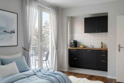 Wohnung zum Kaufen in Berlin 189.000,00 € 32 m²