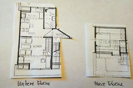 1-2-Zimmer-Maisonette - 450,00&nbsp;EUR Kaltmiete, ca.&nbsp; 45,00&nbsp;m&sup2; in Affalterbach (PLZ: 71563)