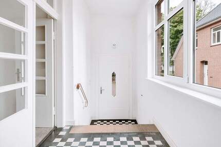 Zweifamilienhaus mit Charakter - Vielfältige Nutzungsmöglichkeiten in zentraler Lage. - Soltau