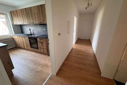 Wohnung zum Mieten in Bad Salzschlirf 580,00 € 54 m²