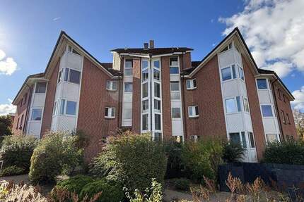 Sanierte 2-Zimmer-Wohnung in Zentrumnähe - Stade