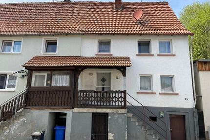 Haus in Rothenbuch - 69.000,00&nbsp;EUR Kaufpreis, ca.&nbsp; 75,00&nbsp;m&sup2; in Rothenbuch (PLZ: 63860)