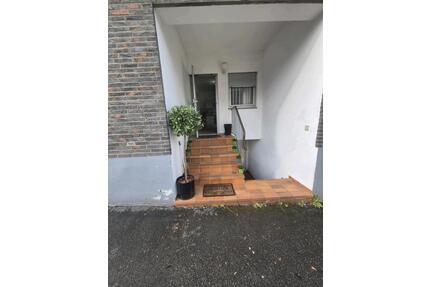 Erdgeschosswohnung Burscheid Zentrum