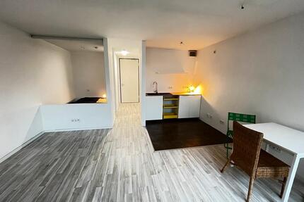 moderne 1-ZW mit Balkon, gehobene Ausstattung - Offenbach am Main Bieberer Berg