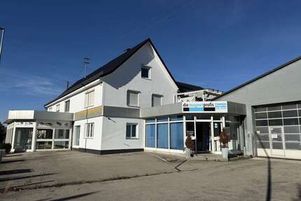 Haus zum Kaufen in Breitenbronn 795.000,00 € 200 m²