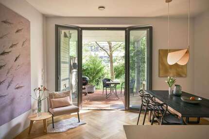 Wohnung zum Kaufen in Berlin 1.545.000,00 € 172 m²