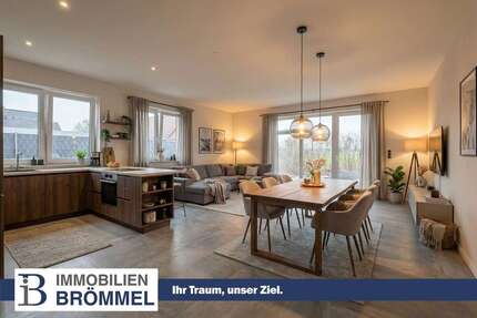 Wohnung zum Mieten in Heiden 1.175,00 € 94 m²