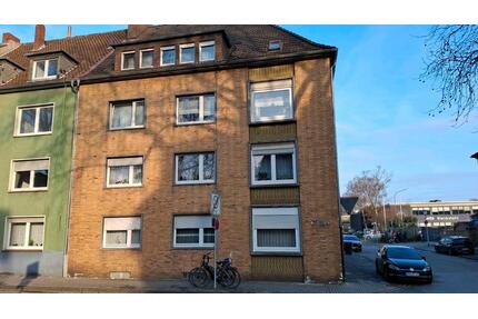 günstige Eigentumswohnung mit Balkon 67 qm - Hamm Daberg