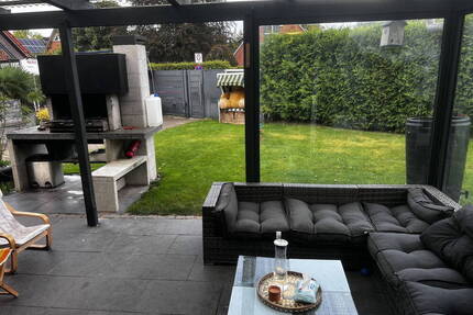 Liebevoll saniertes Platzwunder bei Tangstedt bei Rellingen - Provisionsfrei -mit Mietkaufoption