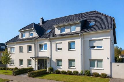 Moderne 4-Zimmer-Wohnung mit Wintergarten & Garage in Bückeburg