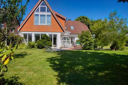 Haus zum Kaufen in Schönberg (Holstein) Schönbergerstrand 588.000,00 € 168 m² - Schönberg (Holstein) / Schönbergerstrand