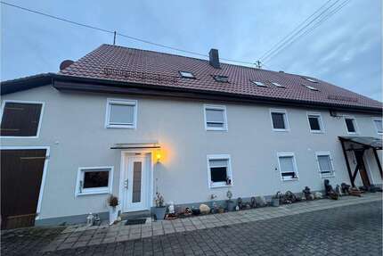 Wohnung zum Kaufen in Kötz Kleinkötz 298.000,00 € 269 m² - Kötz / Kleinkötz