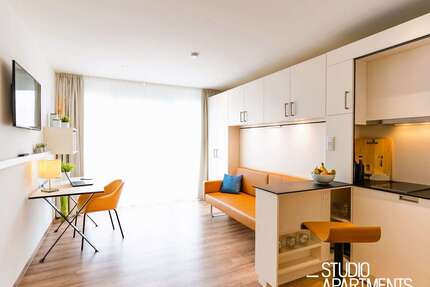 Wohnung zum Mieten in Erlangen 750,00 € 29 m²