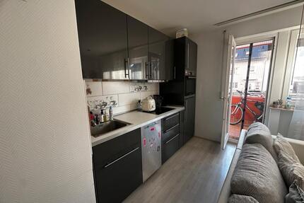 38 m2 Wohnung in Maintal-Bischofsheim-warm