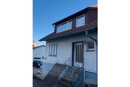 Haus zu vermieten 1100 € warm 96m2 - Remchingen