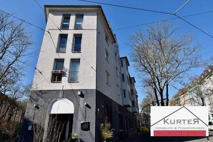 LEBEN IM TRENDVIERTEL FLINGERN NORD ! - Düsseldorf