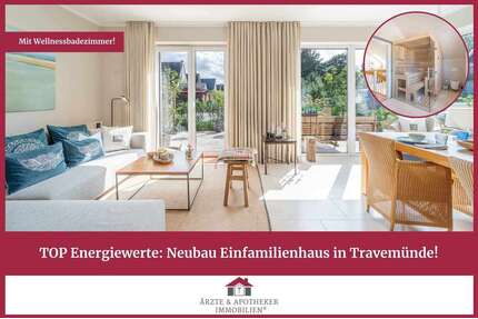 Haus zum Kaufen in Lübeck Travemünde 699.000,00 € 131.32 m² - Lübeck / Travemünde